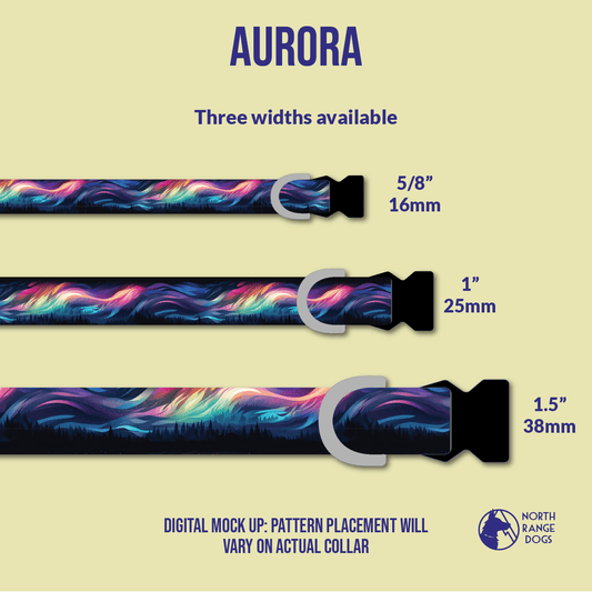 Aurora Do Good Collar - North Range Dogs