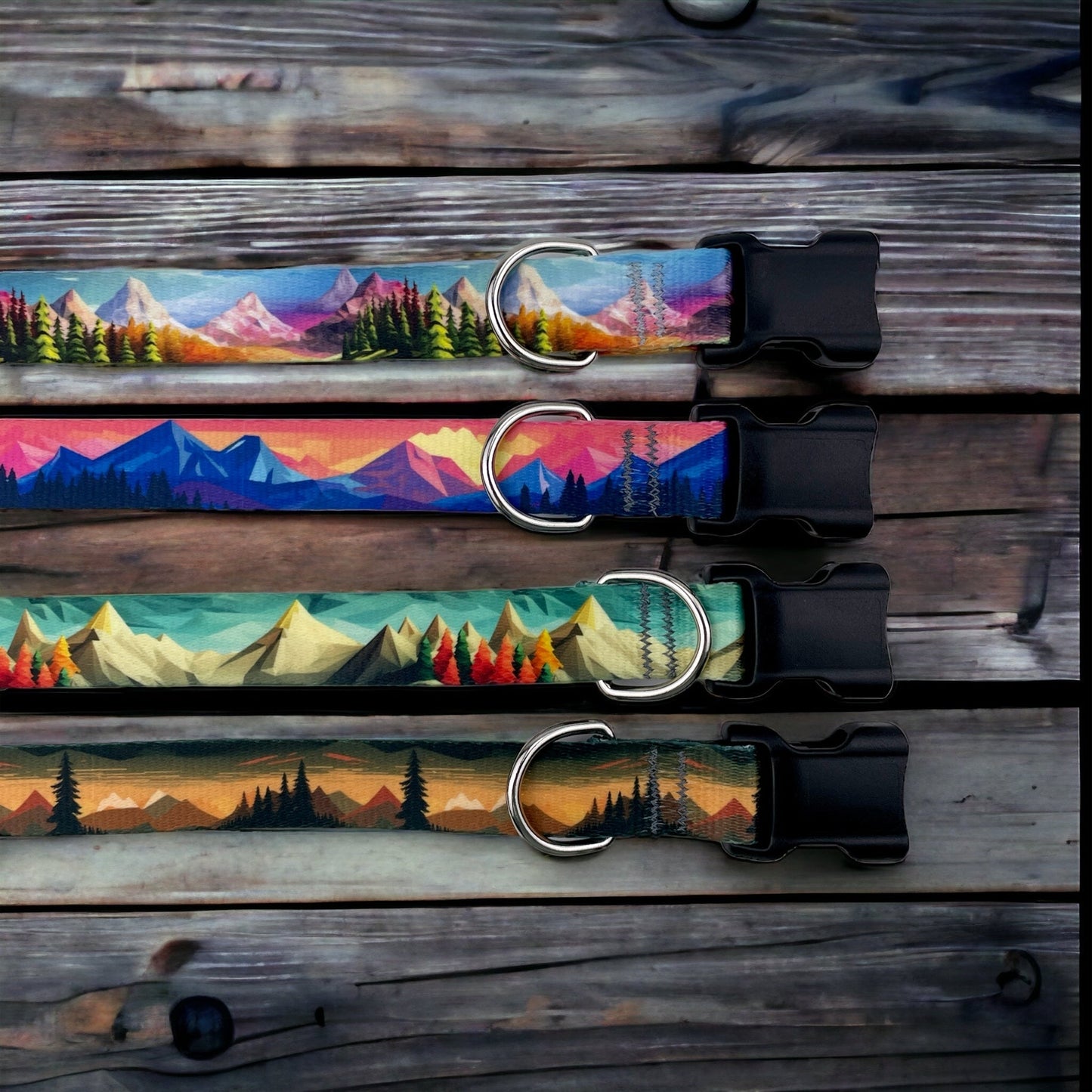 Terra Sunset: Do Good Collar - North Range Dogs
