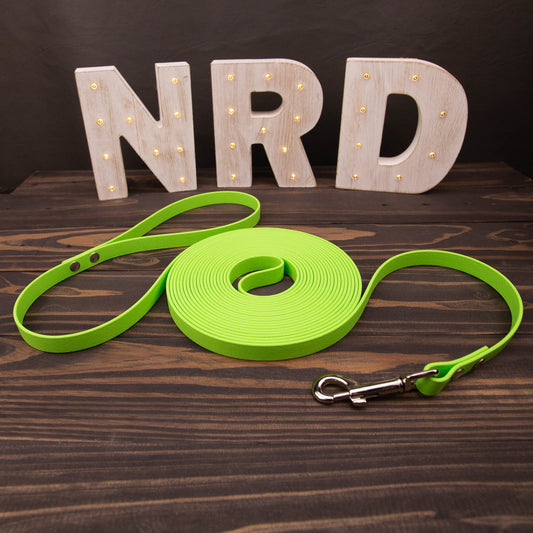 Roam Leash | Biothane Long Line - NorthRangeDogs