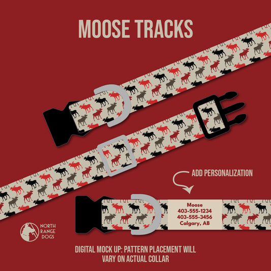 Moose Tracks - North Range Dogs