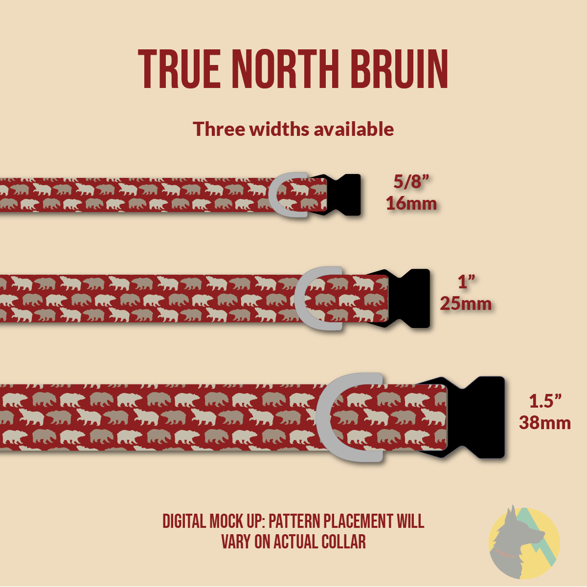 True North Bruin - North Range Dogs