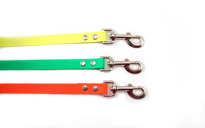Explore Leash (3/4" wide) Various Lengths and Colours RTS - North Range Dogs
