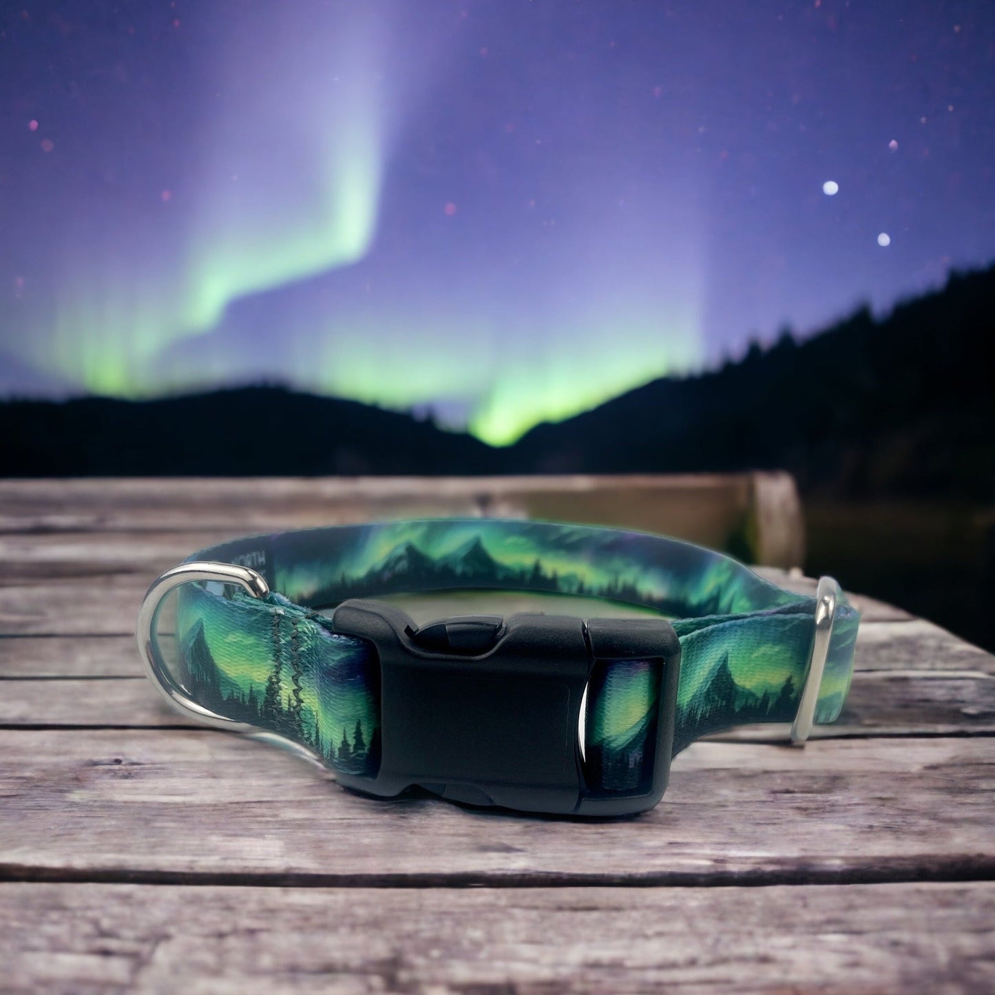 Northern Lights Do Good Collar - North Range Dogs