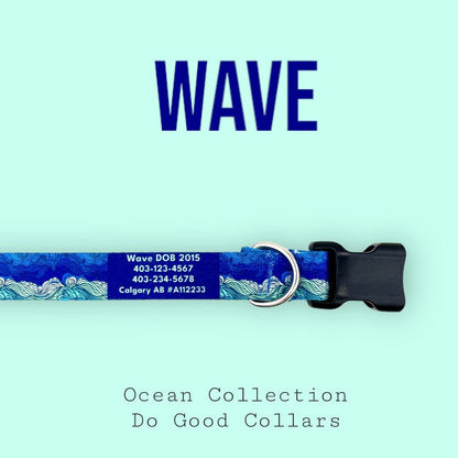 Wave: Ocean Collection - NorthRangeDogs