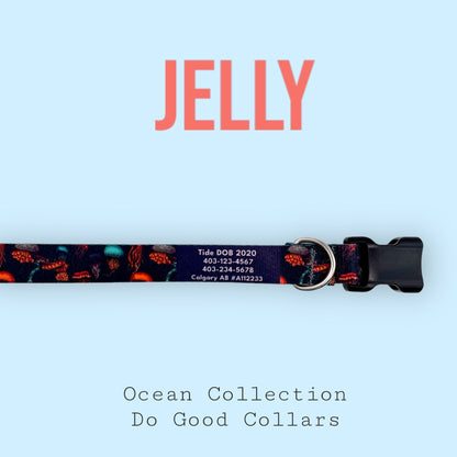 Jelly: Ocean Collection - NorthRangeDogs