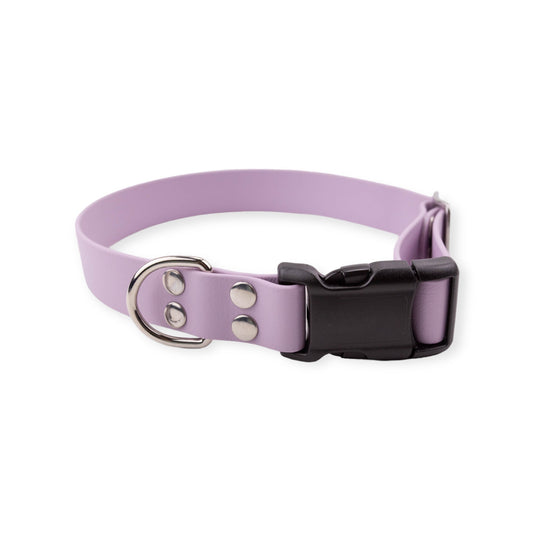 Lilac Explore Collar (Small) Ready to ship - North Range Dogs