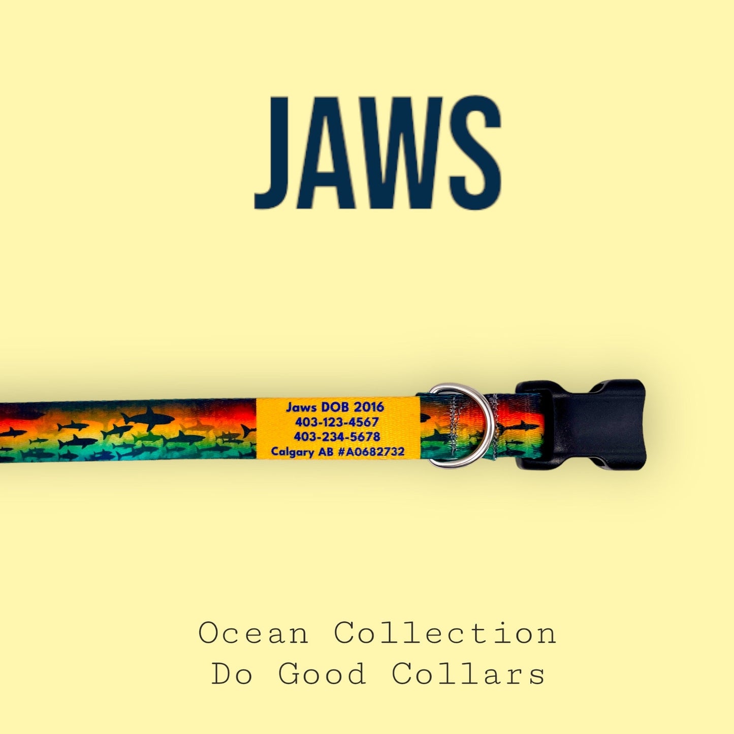 Jaws: Ocean Collection - NorthRangeDogs