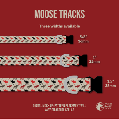 Moose Tracks - North Range Dogs