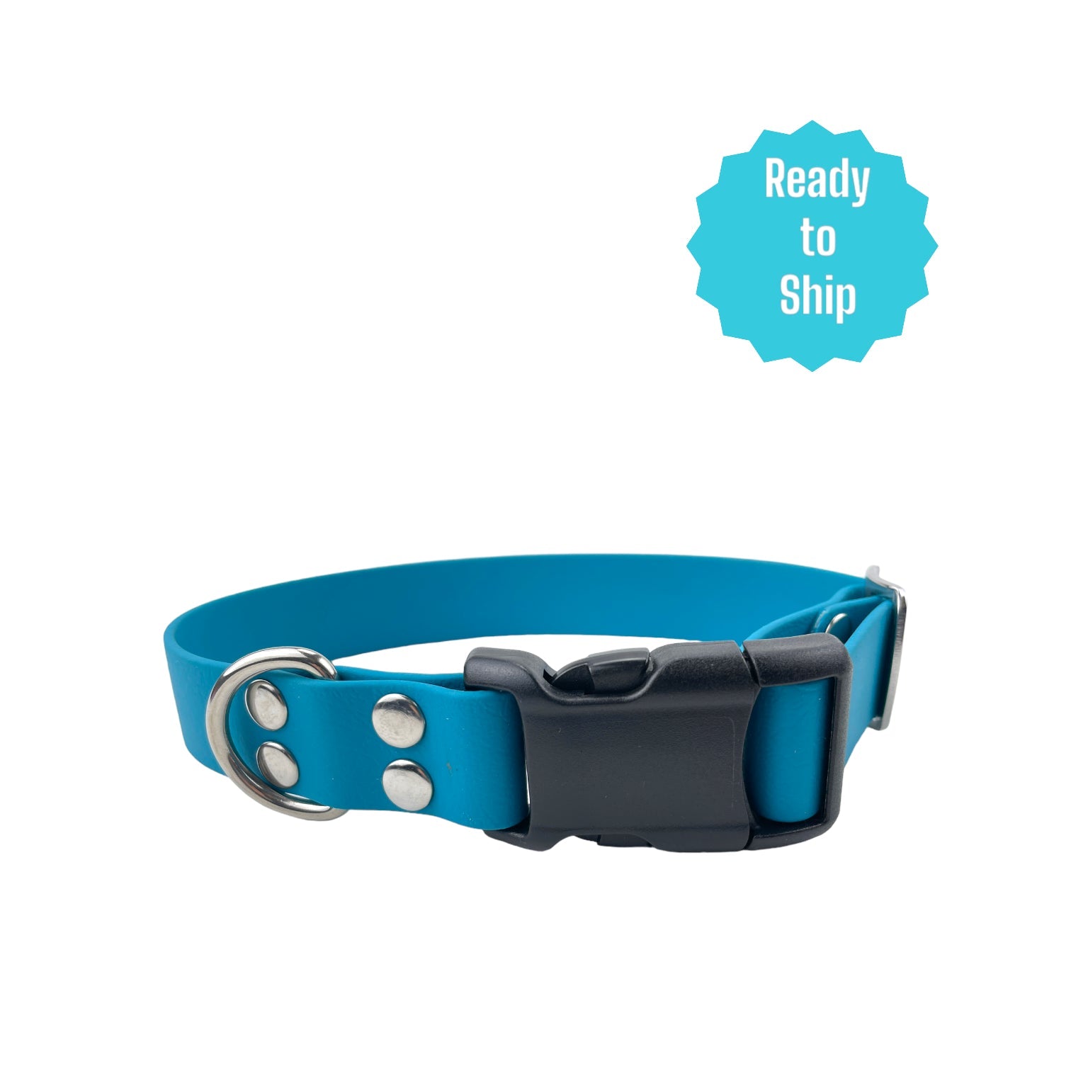 Lagoon Explore Collar (Small) Ready to ship - North Range Dogs