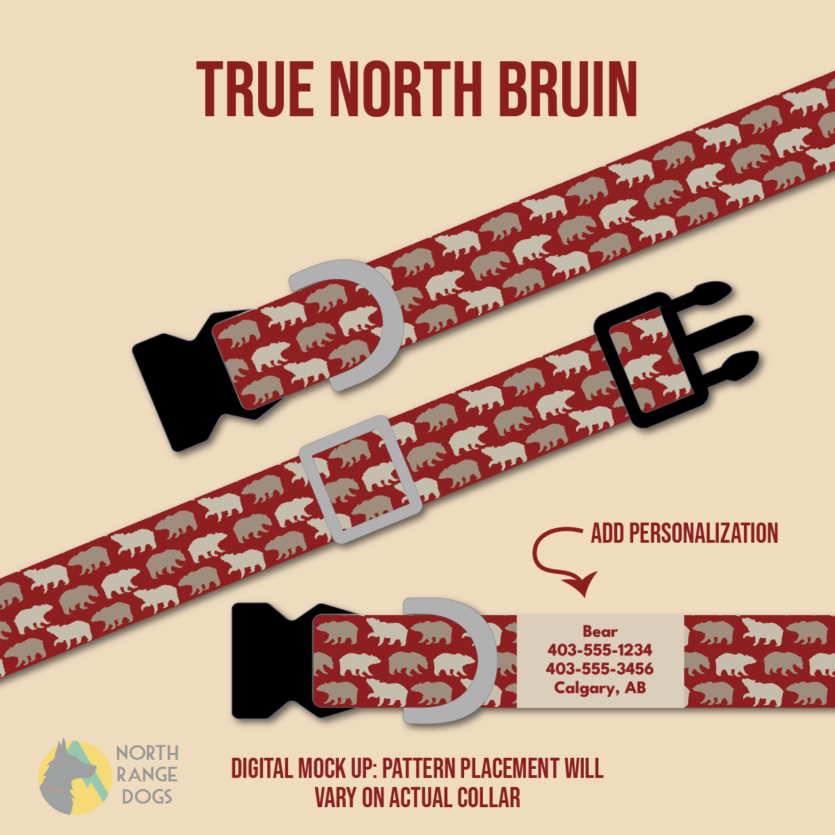 True North Bruin - North Range Dogs