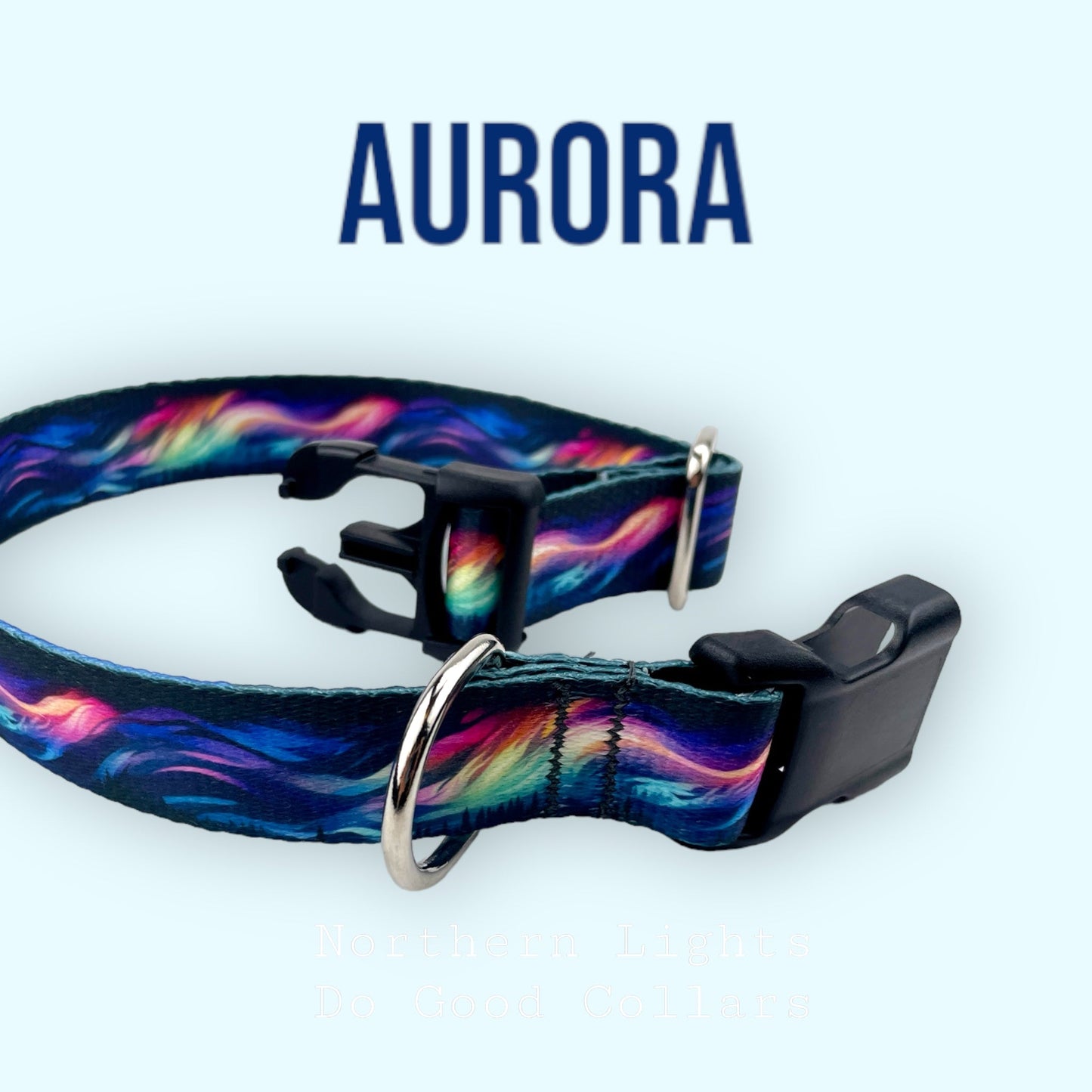 Aurora Do Good Collar - North Range Dogs